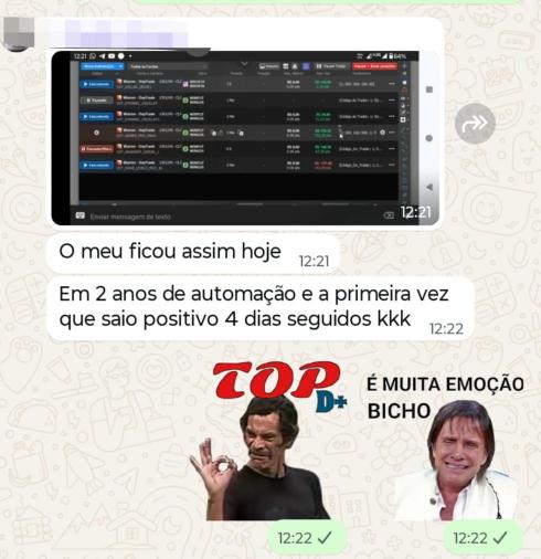 Testemunho Cliente 1